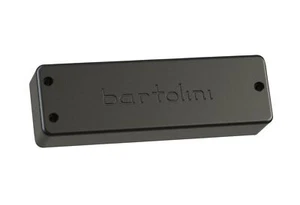 Bartolini MK5CBC-B Dual Coil Neck Pickup for 5-String Bass Guitar - Picture 1 of 3