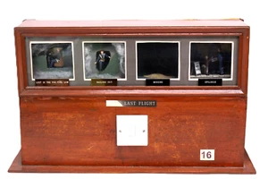 Scratch Built Diorama WW2 Amy's Last Flight Johnson Air Transport Auxiliary Case - Bild 1 von 5