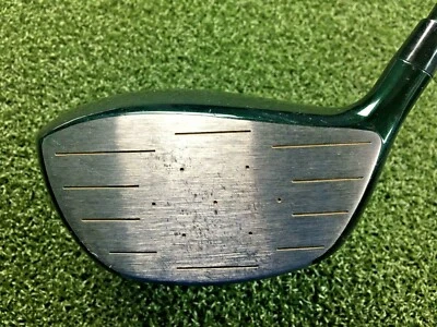 Henry-Griffitts HG 400 Ti Model 82-10 Driver Regular Graphite NEW GRIP / mm6270 — 第 1/4 张图片