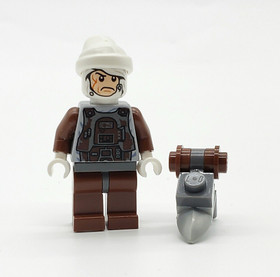Lego Star Wars UCS Dengar Minifigure w/ Backpack 10221 Super Star Destroyer