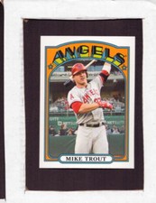 2013 Topps 1972 Topps Minis  -  You Pick  -  Finish Your Set