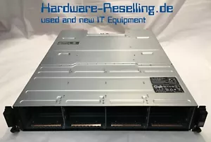 DELL Enterprise Plus Storage Array SC400 2x MD1400 MD1420 4 Port 12G SAS EMM PSU - Bild 1 von 3