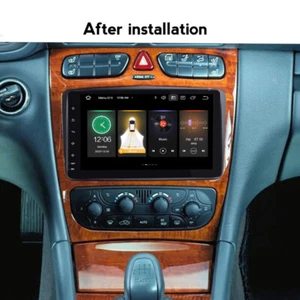 Autoradio navigatore mercedes benz classe c vito - Foto 1 di 10