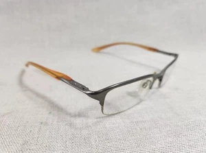 Marco de gafas BOLLE “VENDOME” medio sin montura C70100 51-20-135 plateado/oliva - Imagen 1 de 8