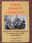 FROM MOSBY'S COMMAND - NEWPAPER LETTERS & ARTICLES OF MOSBY'S COMMAND - ONLY 500