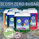 Slush Sirup Zuckerfrei 4 x 5 L COOL SLUSHEIS Konzentrat Zero Sugar AZO frei Eis 