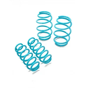 GODSPEED TRACTION-S LOWERING SPRINGS FOR 2020-2021 TOYOTA COROLLA SEDAN E210 - Picture 1 of 3