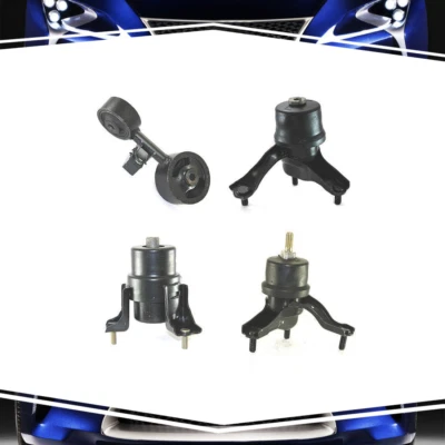 Juego de montaje de motor y transmisión DEA de 4 AT para Toyota Camry 2002-2006 2,4 L automático Foto 1 de 4