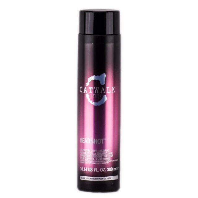 TIGI CATWALK HEADSHOT RECONSTRUCTIVE SHAMPOO - 10.14 OZ - Image 1 of 1
