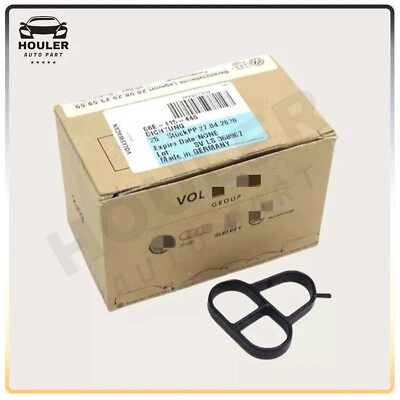 Sello de carcasa de filtro OEM para Audi A4 A5 A6 A7 Q7 A8 Q5 Touareg Cayenne 06E115446 Foto 1 de 4