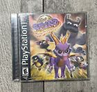 Spyro Year of the Dragon for PlayStation 1 Complete in Original Case READ