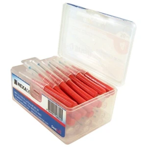 Q Brush Interproximal Brush  Size 4 (36ct) - Picture 1 of 1