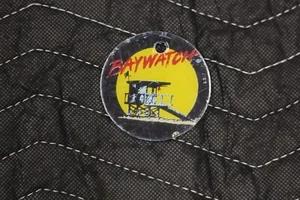 Baywatch Pinball Promotional Keychain - Picture 1 of 1