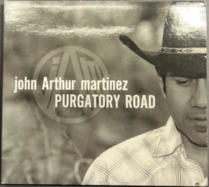 CD 2009, John Arthur Martinez – Purgatory Road - Very Good* - Picture 1 of 5