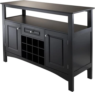 Winsome Jasper Buffet, Negro Foto 1 de 4