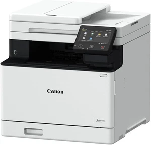 Canon I-SENSYS MF752CDW A4 Color Laser MFP Print Copy Scan USB, LAN, WLAN - Picture 1 of 6