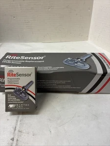 (QTY 10) X1 BARTEC RITE-SENSOR 315/433 MHz Programmable TPMS Sensor RS-2000R - Picture 1 of 2