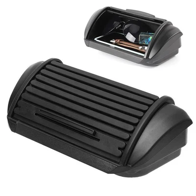 Suporte de caixa de armazenamento painel interno para acessórios Jeep Wrangler JK 12-17 - Imagem 1 de 4