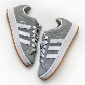 Adidas Originals Campus 00s Grau Sneaker HQ6507 Kinder 5,5 - Bild 1 von 10