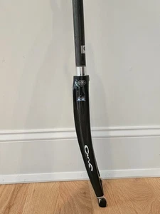 Columbus Carve Carbon Fork 1 1/8", Threadless 700c Rim Brake | 300mm Steerer - Picture 1 of 10