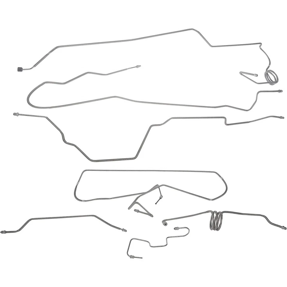 Línea de freno Dorman 919-164 para camioneta F150 Ford F-150 1997-2000 Foto 1 de 1