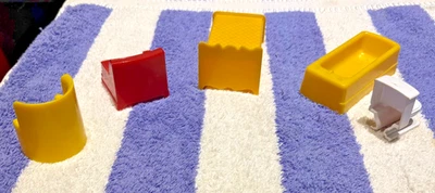 Muebles vintage para casa de muñecas...........SUPERIOR Foto 1 de 2