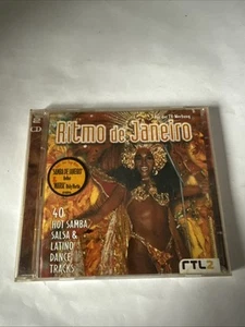 Ritmo de Janeiro von Various | CD | Zustand sehr gut - Bild 1 von 2