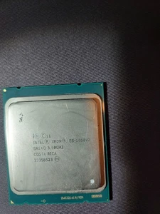 Intel Xeon E5-1650V2 3,50 GHz - Foto 1 di 1