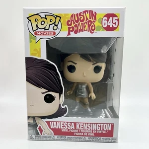 Funko POP! Austin Powers Vanessa Kensington #645 VAULTED - Foto 1 di 6