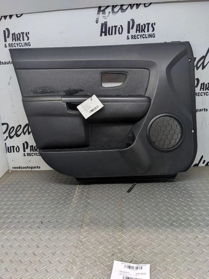 KIA SOUL 2010-2013 PUERTA DEL CONDUCTOR DELANTERA IZQUIERDA PANEL INTERIOR OEM 1157453 Foto 1 de 4