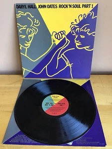 Daryl Hall John Oates Greatest Hits Rock n Soul Part 1 RCA 1983 CPL1-4858 - Picture 1 of 5