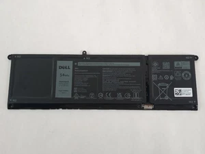 Dell Inspiron 15 5510 3420mAh 4 Zellen 15 V Laptop Akku V6W33 - Bild 1 von 6