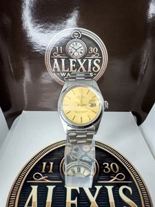 Rolex Oyster Perpetual Date (34mm) Ref. 1500 - cal.1570 - Foto 1 di 9