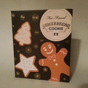 Too Faced Gingerbread Cookie Makeup Palette Neu! Selten! - Bild 1 von 7