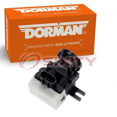 Dorman 4WD Hub Locking Solenoid for 2000-2005 Ford Excursion Driveline Axles jc - Imagem 1 de 4
