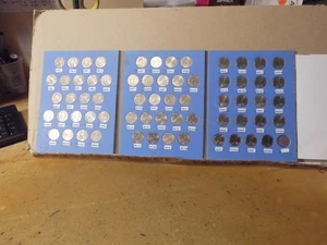 JEFFERSON NICKELS COLLECTION COMPLETE 1996 to 2025 P&D COINS - #DOC135 - Picture 1 of 4