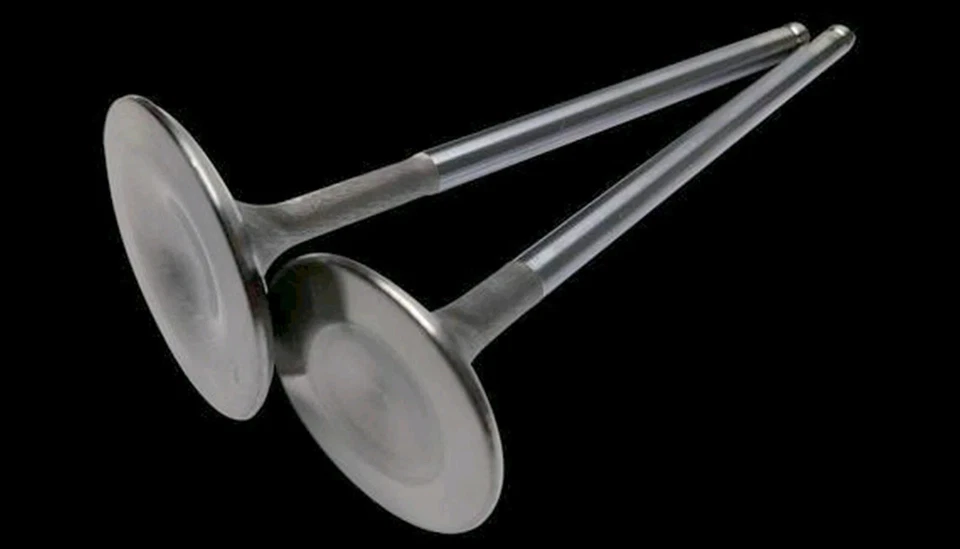 Brian Crower BC3105 Exhaust Valves for Mitsubishi 4G63 +1mm 31.5mm DSM Evo 1-9 - Image 1 of 1