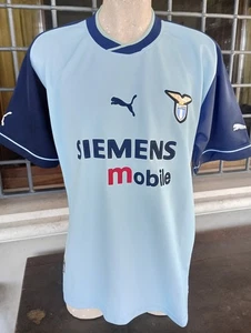 Maglia calcio Shirt S.S. Lazio 2002/03 Puma Tg. XL made in U.K. - Foto 1 di 10