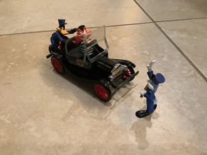 ERTL Collectibles 1917 Ford Tin Lizzie BUGS BUNNY, DAFFY DUCK , YOSEMITE SAM NEW - Picture 1 of 12