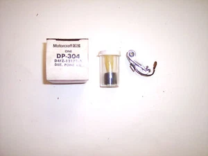 FORD MOTORCRAFT "DIST Points Kit DP-304" D4AZ-12171-A - Bild 1 von 1