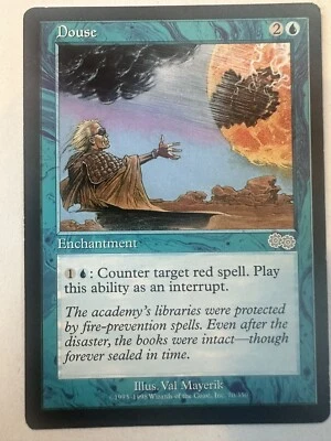 1x Urza’s Saga Douse LP Magic The Gathering Mtg - Image 1 of 2