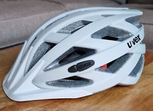 UVEX I-VO CC Cycling/Bike Helmet White-cloud Unisex L 56-60 cm