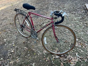 Vintage SCHWINN World Sport Road bike Clean Works Great!!! - Picture 1 of 13