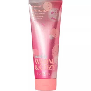 PINK Warm and Cozy Bubbly Fragrance Lotion 8 oz (Victoria’s Secret) - Picture 1 of 2