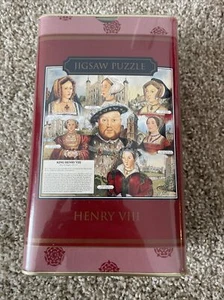 Henry VIII Puzzle Padblocks Ltd 550 Piece Puzzle NEW - Picture 1 of 6