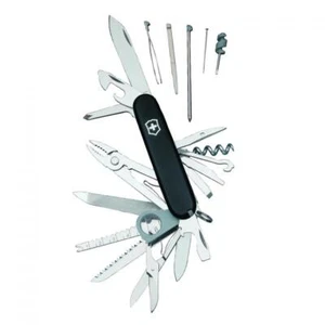 Victorinox Black Swiss Champ - Picture 1 of 4