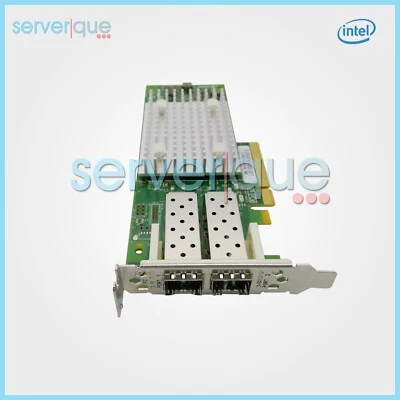 Dell WVT0T Qlogic QLE2692L Dual Port 16Gbp/s Host Bus Adapter - Image 1 of 3