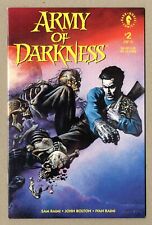 Army of Darkness #2 VF+ 8,5 1992