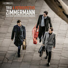 Trio Zimmermann - Retrospective [Like NEW SACD] Box Set - Free Ship