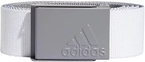 adidas Adults Unisex Reversible Webbing Belt HA9188 - Picture 1 of 2